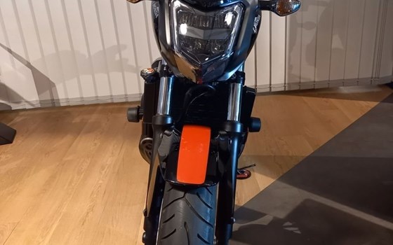 Gebrauchtmotorrad Honda NC750S DCT - Bild 2
