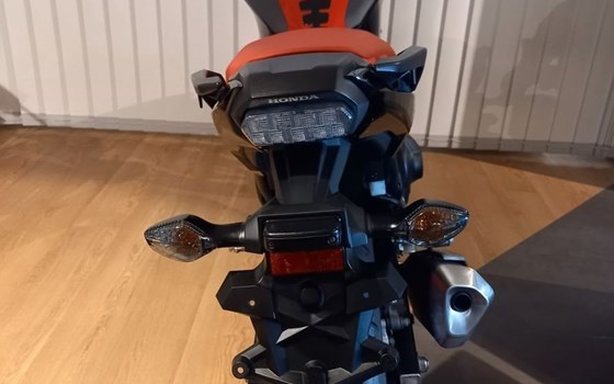 Gebrauchtmotorrad Honda NC750S DCT - Bild 4