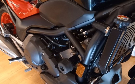 Gebrauchtmotorrad Honda NC750S DCT - Bild 5