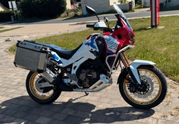 Gebrauchte Honda CRF1100L Africa Twin Adventure Sports DCT
