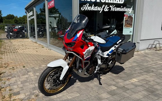 Gebrauchtmotorrad Honda CRF1100L Africa Twin Adventure Sports DCT - Bild 2