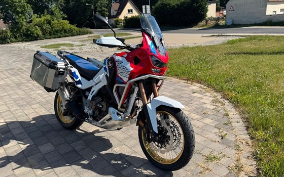Gebrauchtmotorrad Honda CRF1100L Africa Twin Adventure Sports DCT - Bild 3