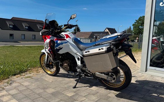 Gebrauchtmotorrad Honda CRF1100L Africa Twin Adventure Sports DCT - Bild 5