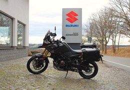 Neumotorrad Suzuki V-Strom 1050DE
