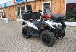 Gebrauchte Kymco MXU 700i EPS ABS T3b