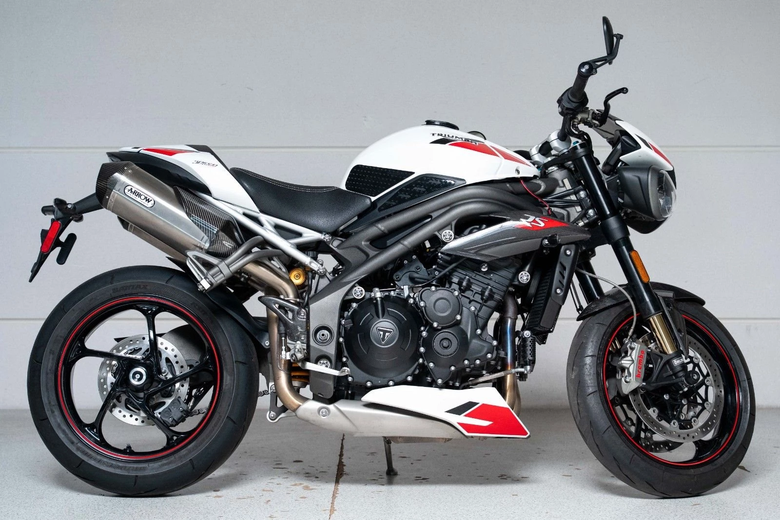 Triumph Speed Triple 1050