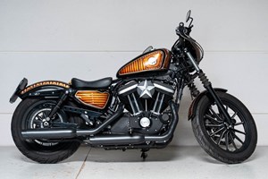 Angebot Harley-Davidson Sportster XL 883 Hugger
