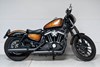 Harley-Davidson Sportster XL 883 Hugger