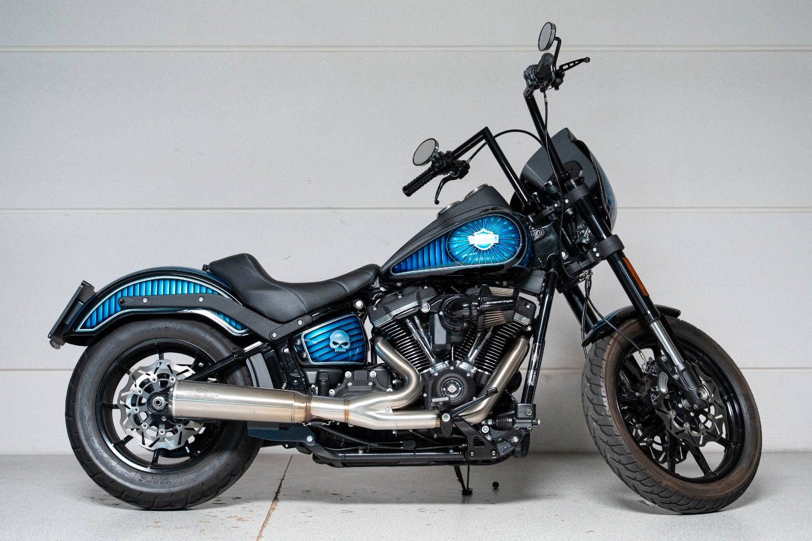 Harley-Davidson Low Rider S FXLRS