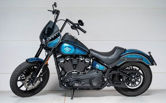 Gebrauchtmotorrad Harley-Davidson Low Rider S FXLRS - Bild 4