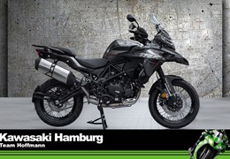 Neumotorrad Benelli TRK 502 X