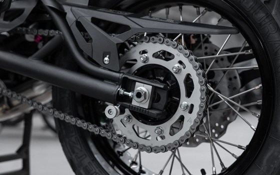 Neufahrzeug Benelli TRK 502 X - Bild 11