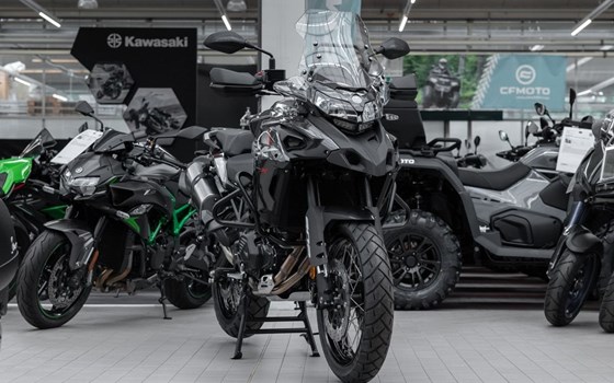 Neufahrzeug Benelli TRK 502 X - Bild 2