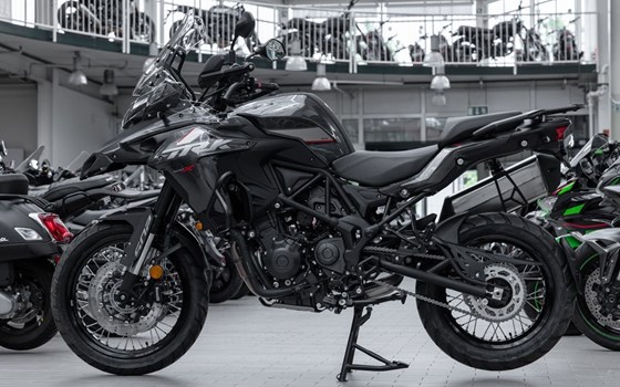 Neufahrzeug Benelli TRK 502 X - Bild 4