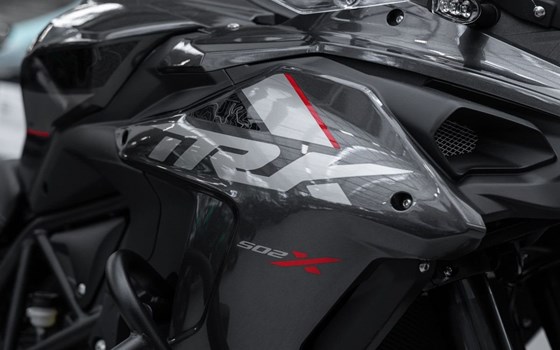 Neufahrzeug Benelli TRK 502 X - Bild 9