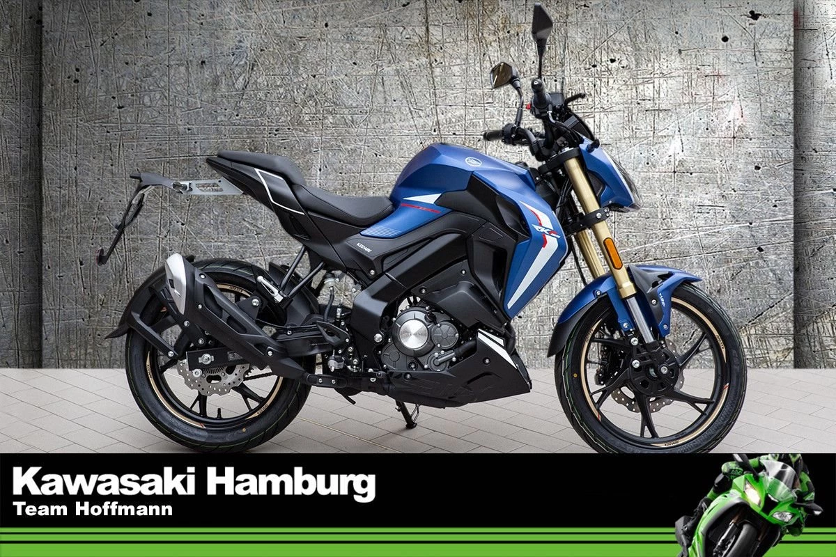 Keeway RKF 125 
