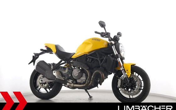 Gebrauchtmotorrad Ducati Monster 821 - Bild 1