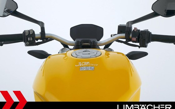Gebrauchtmotorrad Ducati Monster 821 - Bild 13