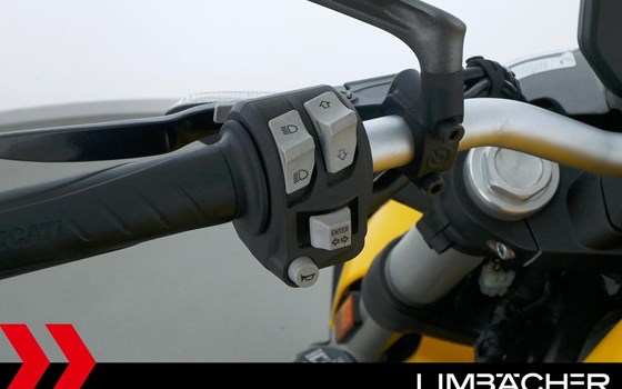 Gebrauchtmotorrad Ducati Monster 821 - Bild 17