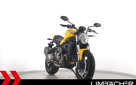 Gebrauchtmotorrad Ducati Monster 821 - Bild 2