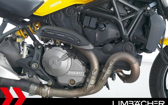 Gebrauchtmotorrad Ducati Monster 821 - Bild 20