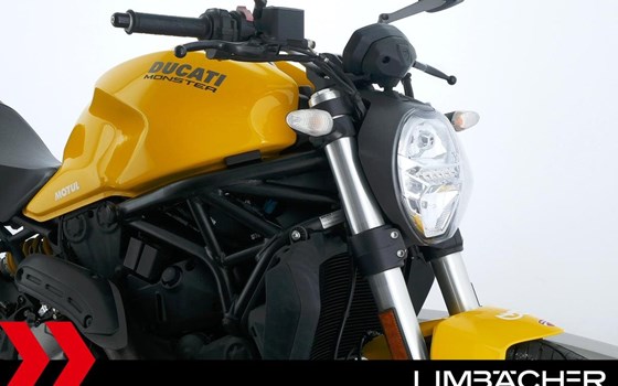 Gebrauchtmotorrad Ducati Monster 821 - Bild 22