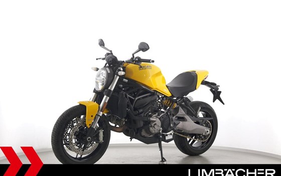 Gebrauchtmotorrad Ducati Monster 821 - Bild 4