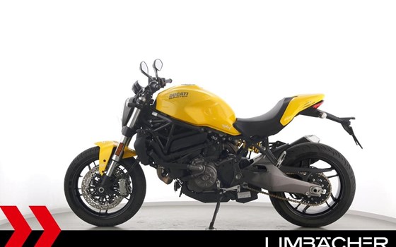Gebrauchtmotorrad Ducati Monster 821 - Bild 5
