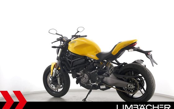 Gebrauchtmotorrad Ducati Monster 821 - Bild 6