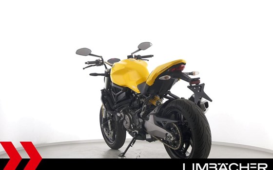 Gebrauchtmotorrad Ducati Monster 821 - Bild 7