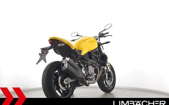 Gebrauchtmotorrad Ducati Monster 821 - Bild 8