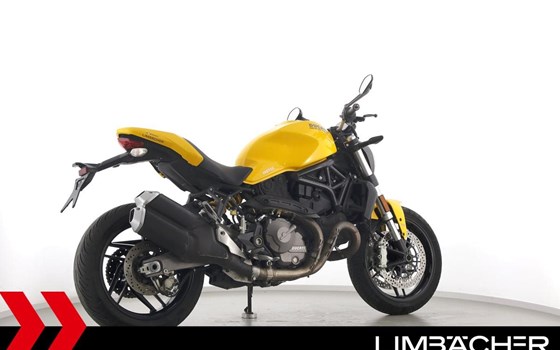 Gebrauchtmotorrad Ducati Monster 821 - Bild 9