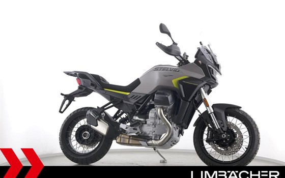 Gebrauchtmotorrad Moto Guzzi Stelvio PFF - Bild 1