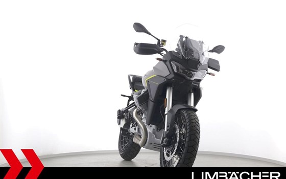Gebrauchtmotorrad Moto Guzzi Stelvio PFF - Bild 11