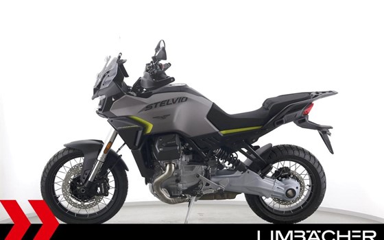 Gebrauchtmotorrad Moto Guzzi Stelvio PFF - Bild 5