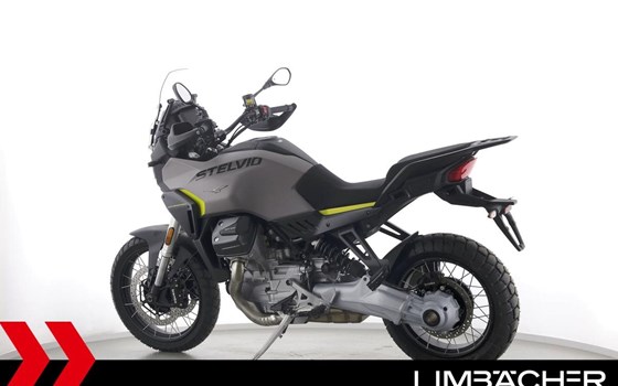 Gebrauchtmotorrad Moto Guzzi Stelvio PFF - Bild 6