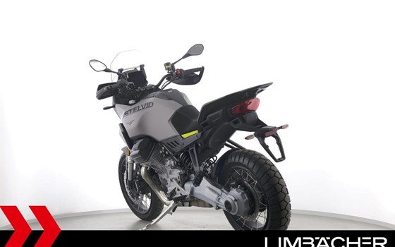 Gebrauchtmotorrad Moto Guzzi Stelvio PFF - Bild 7