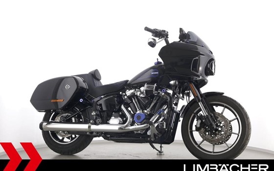 Gebrauchtmotorrad Harley-Davidson Softail Low Rider ST - Bild 1