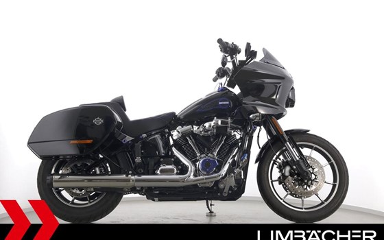 Gebrauchtmotorrad Harley-Davidson Softail Low Rider ST - Bild 10