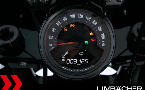 Gebrauchtmotorrad Harley-Davidson Softail Low Rider ST - Bild 12
