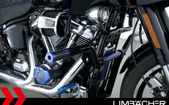 Gebrauchtmotorrad Harley-Davidson Softail Low Rider ST - Bild 16
