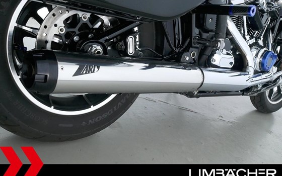 Gebrauchtmotorrad Harley-Davidson Softail Low Rider ST - Bild 18