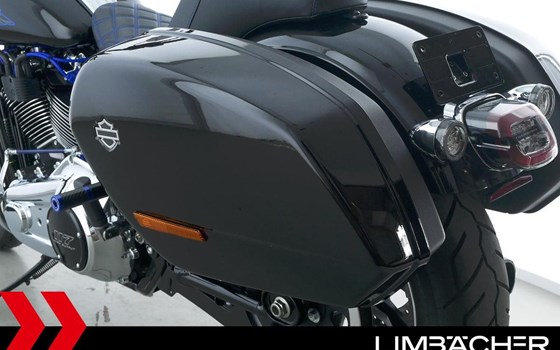 Gebrauchtmotorrad Harley-Davidson Softail Low Rider ST - Bild 20