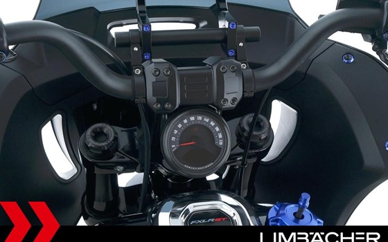 Gebrauchtmotorrad Harley-Davidson Softail Low Rider ST - Bild 25