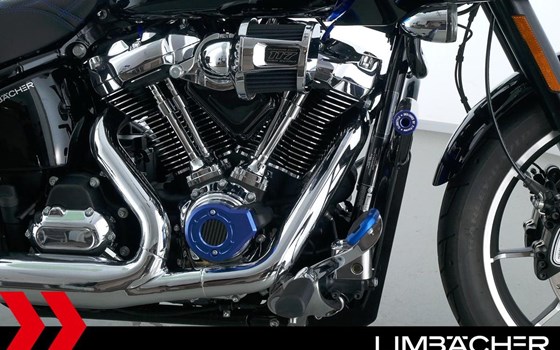 Gebrauchtmotorrad Harley-Davidson Softail Low Rider ST - Bild 26