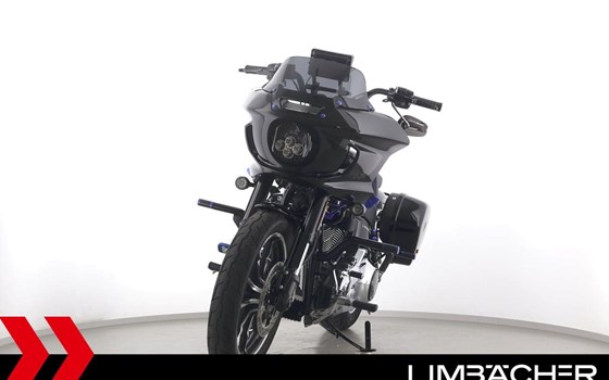 Gebrauchtmotorrad Harley-Davidson Softail Low Rider ST - Bild 3