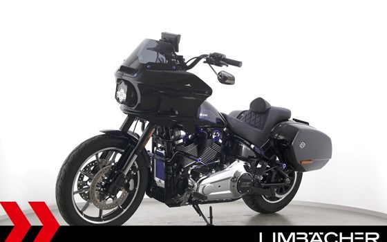 Gebrauchtmotorrad Harley-Davidson Softail Low Rider ST - Bild 4