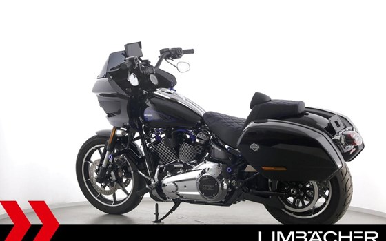 Gebrauchtmotorrad Harley-Davidson Softail Low Rider ST - Bild 6