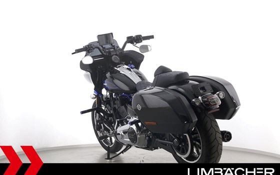 Gebrauchtmotorrad Harley-Davidson Softail Low Rider ST - Bild 7