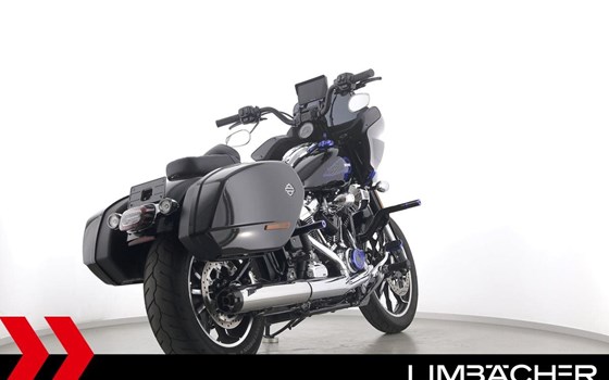Gebrauchtmotorrad Harley-Davidson Softail Low Rider ST - Bild 8